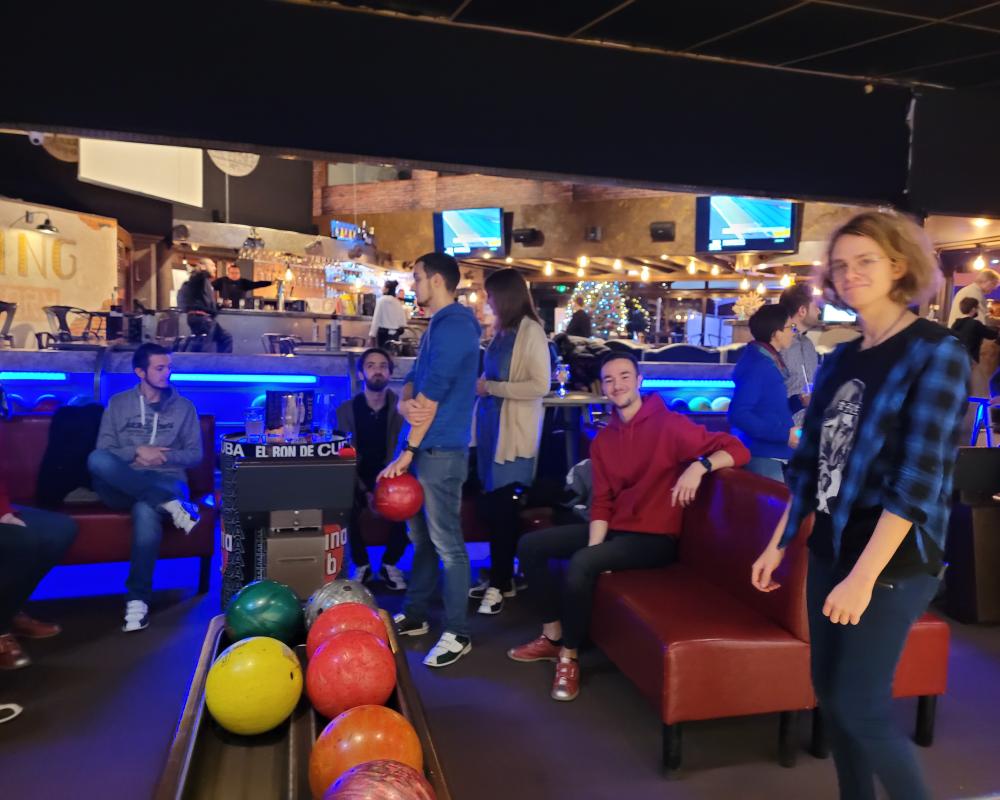 Team Building WebSenso