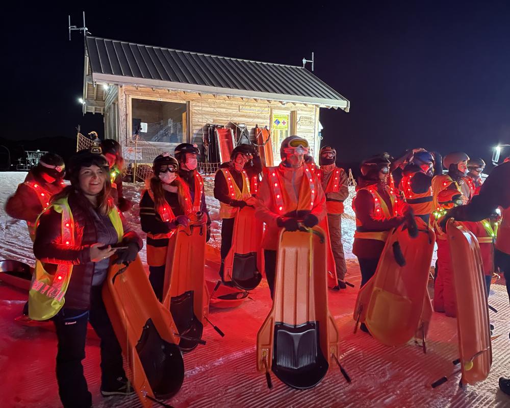 Team Building WebSenso