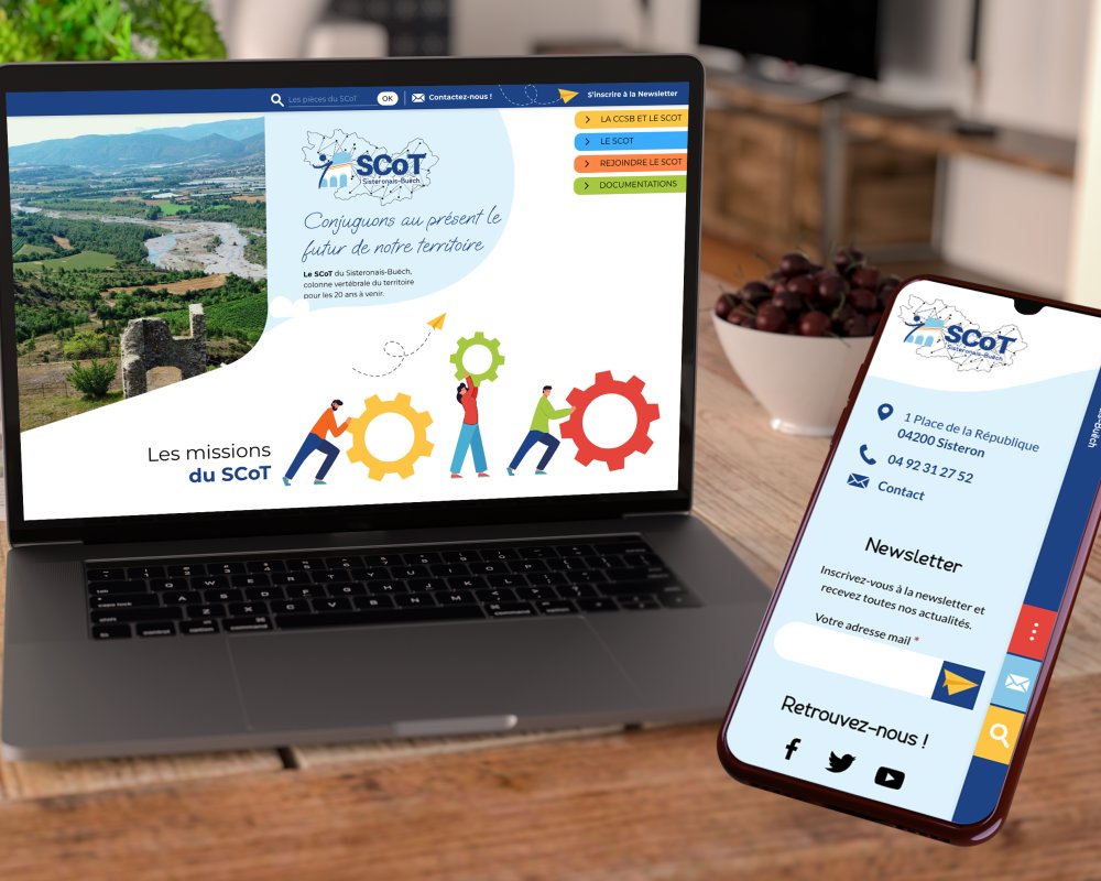 SCoT Sisteronnais Buëch