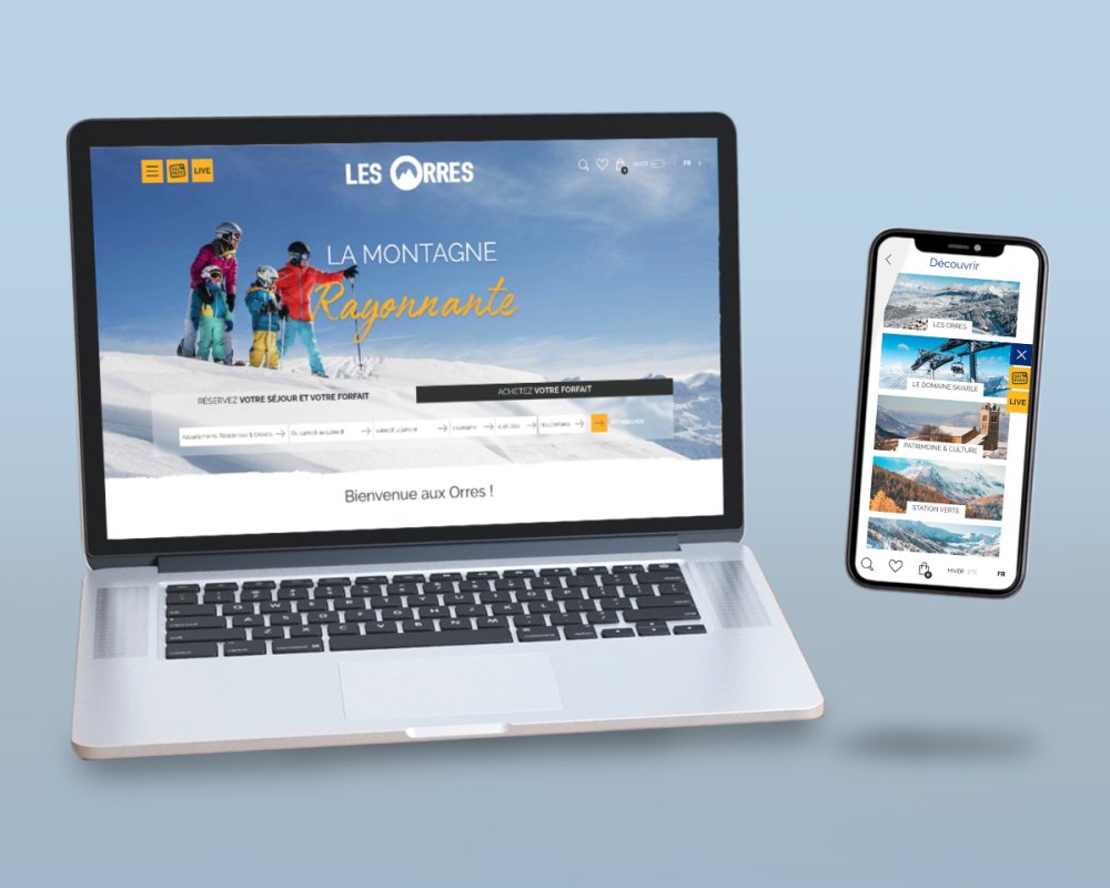 Office de Tourisme Les Orres