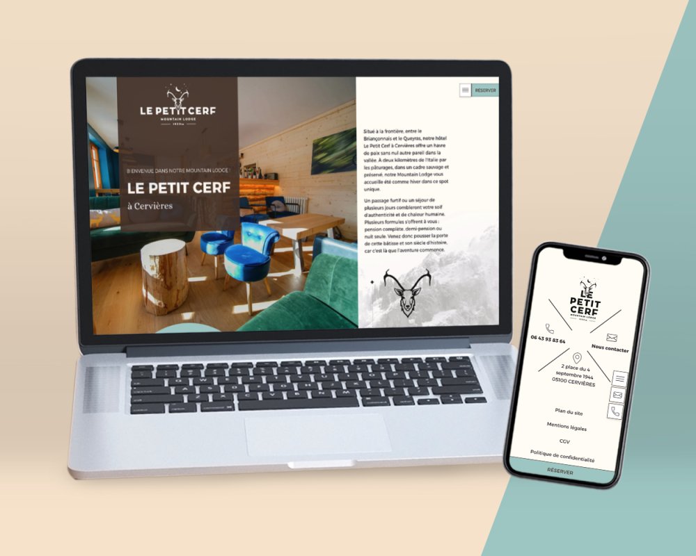 Hôtel Le Petit Cerf
