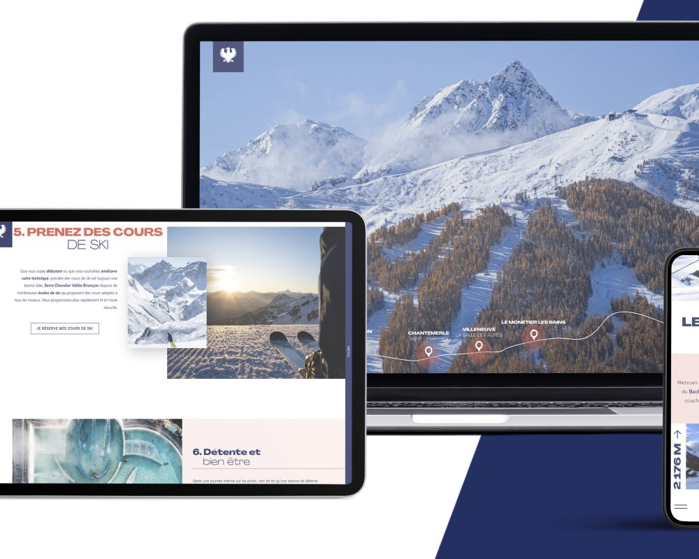 Serre Chevalier Vallée Briançon