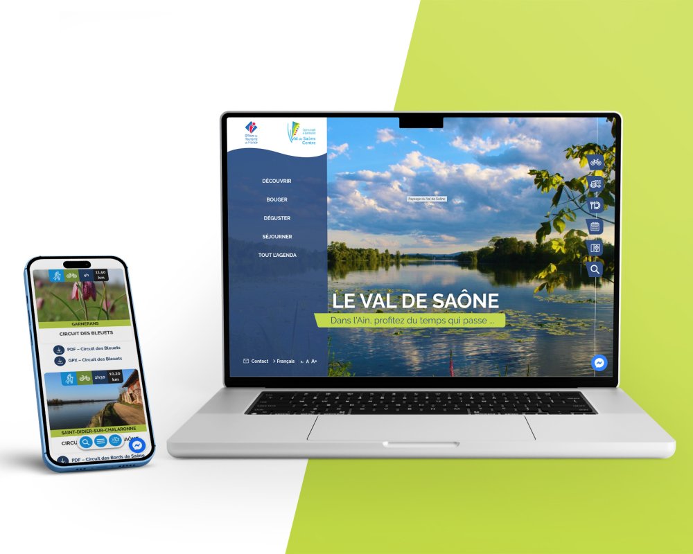 Tourisme Val de Saône