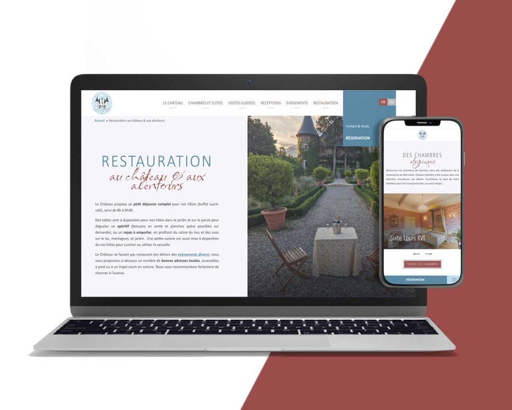 Château de Picomtal