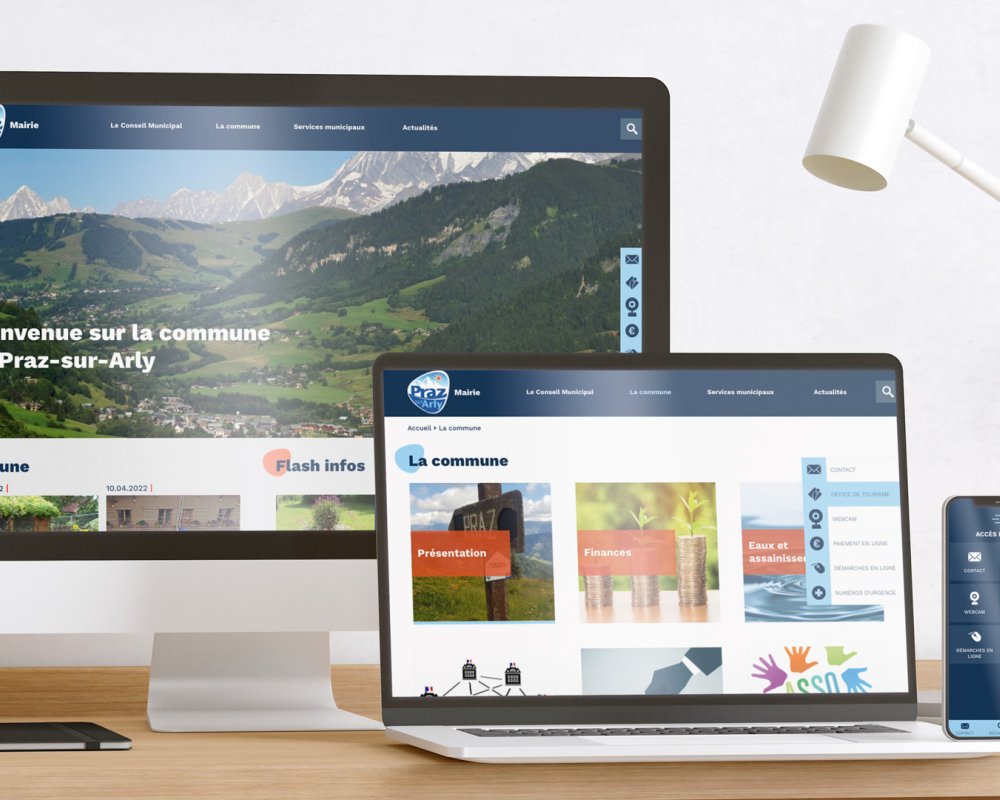 Mairie de Praz-sur-Arly