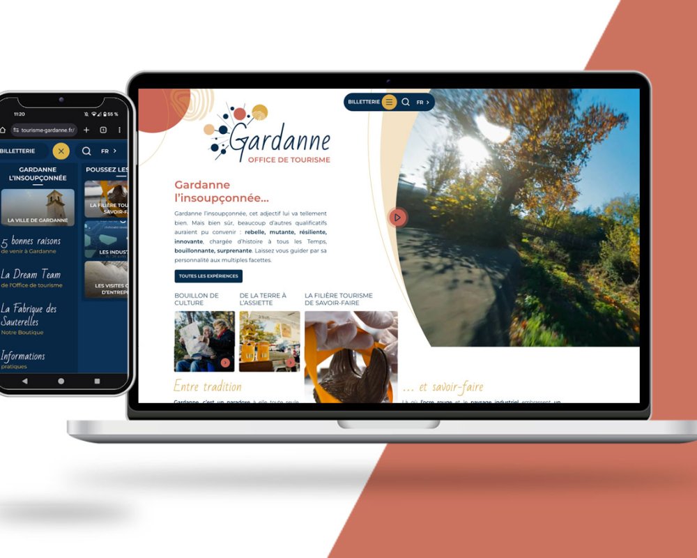 Office de tourisme de Gardanne