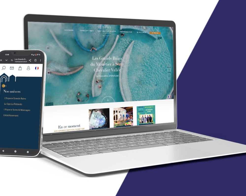 Les Grands Bains du Monêtier