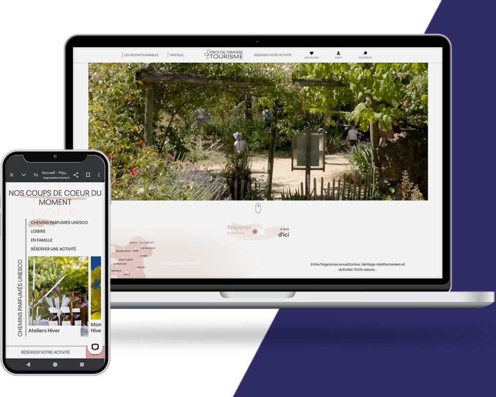 Pays de Grasse Tourisme