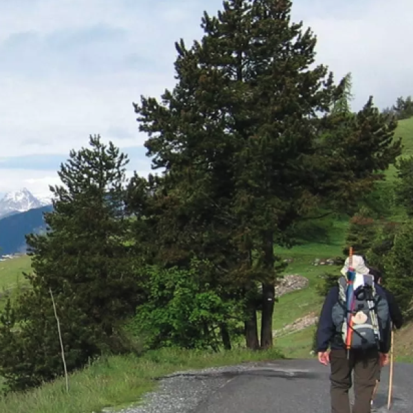 Compostelle PACA-Corse