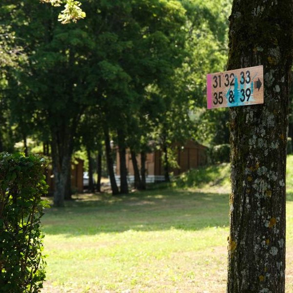 Camping le Grand Large