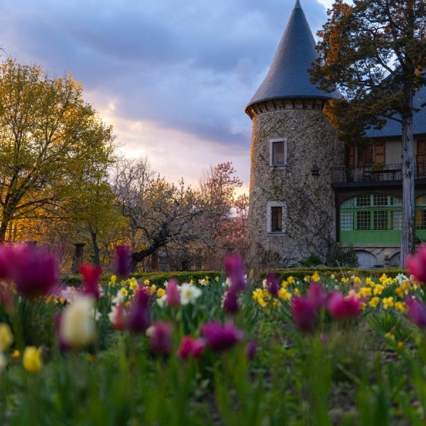 Château de Picomtal