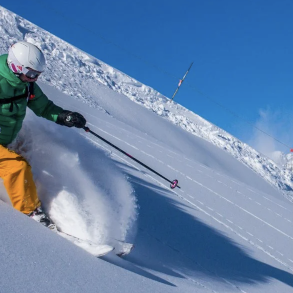 Domaine skiable de Puy Saint Vincent