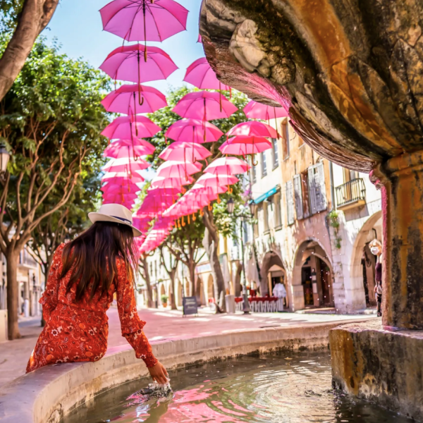 Pays de Grasse Tourisme