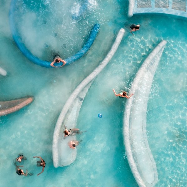 Les Grands Bains du Monêtier