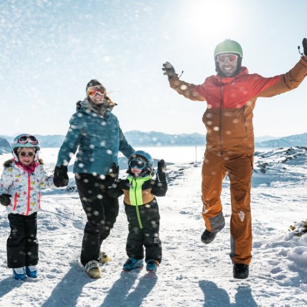 Les Aillons-Margériaz