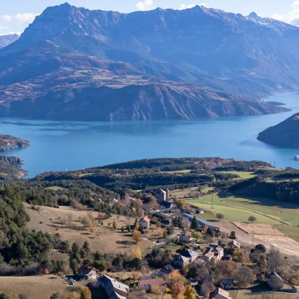 Serre-Ponçon Vallée