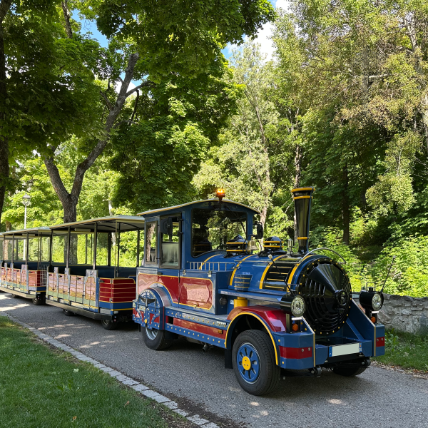 Le Petit Train De Briançon