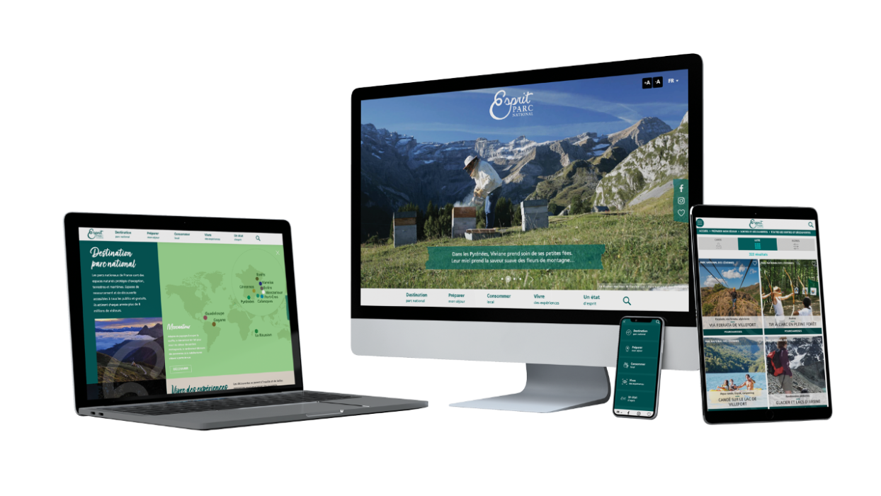 Esprit Parc National