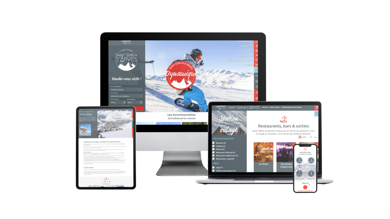 Projet Saint Sorlin d'arve