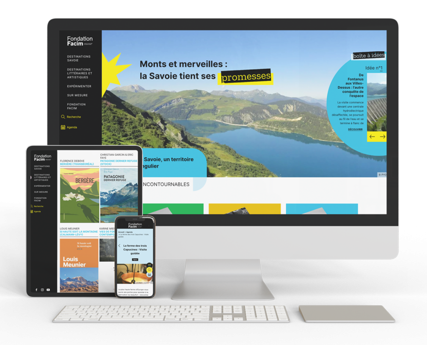 Fondation Facim Mission