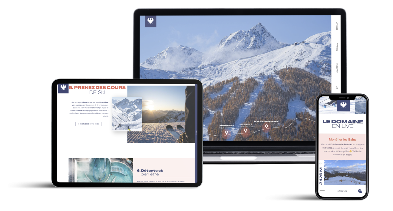 Serre Chevalier Vallée Briançon