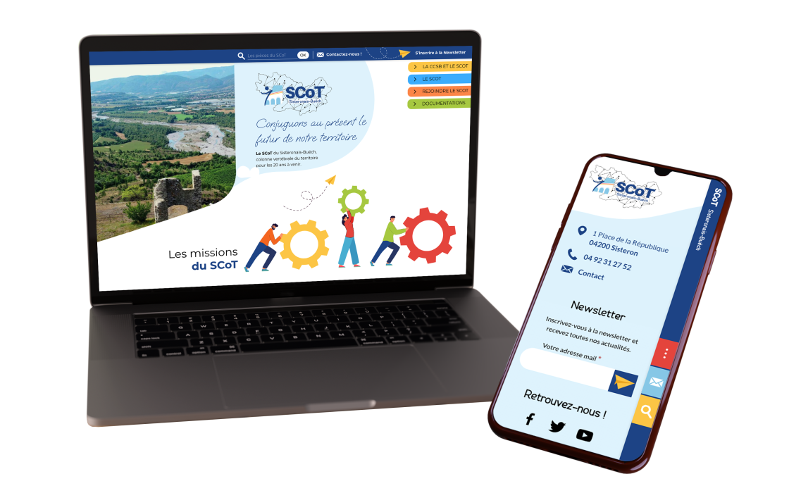 SCoT Sisteronais-Buëch