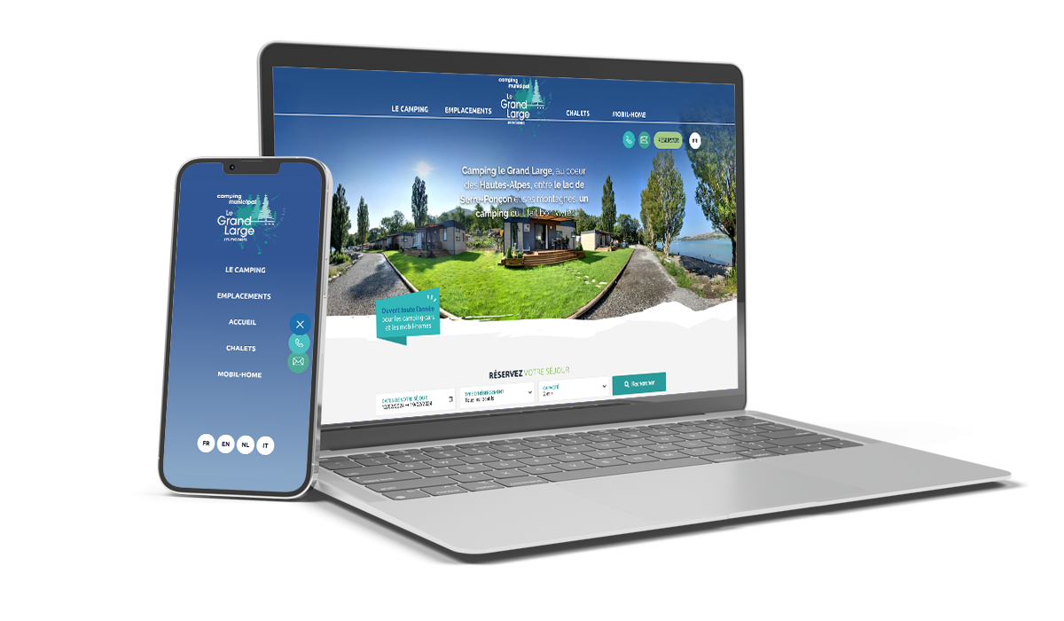 Camping le Grand Large