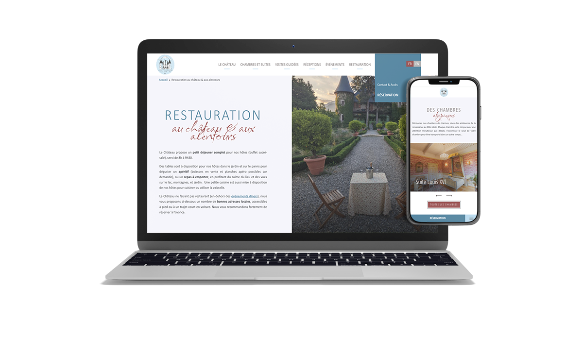 Château de Picomtal