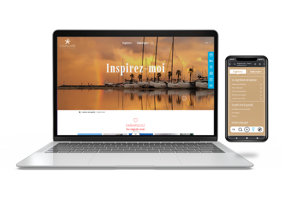 Office de Tourisme de Cavalaire-sur-Mer