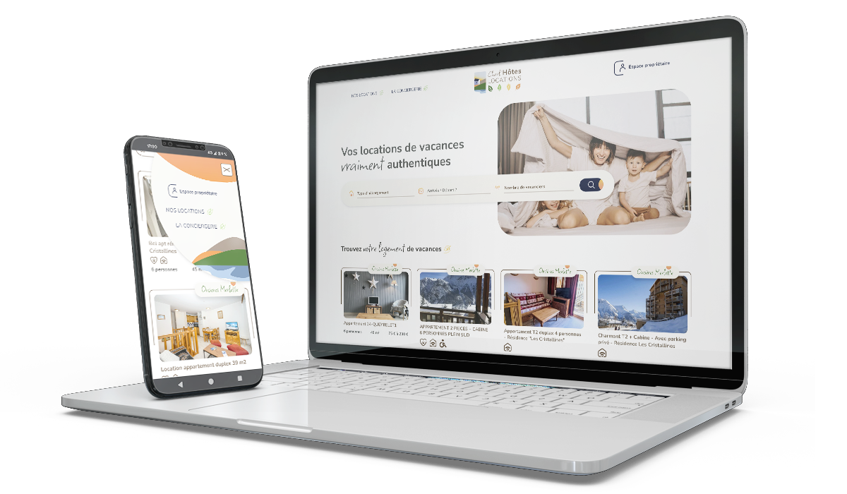 Conciergerie Charlotte