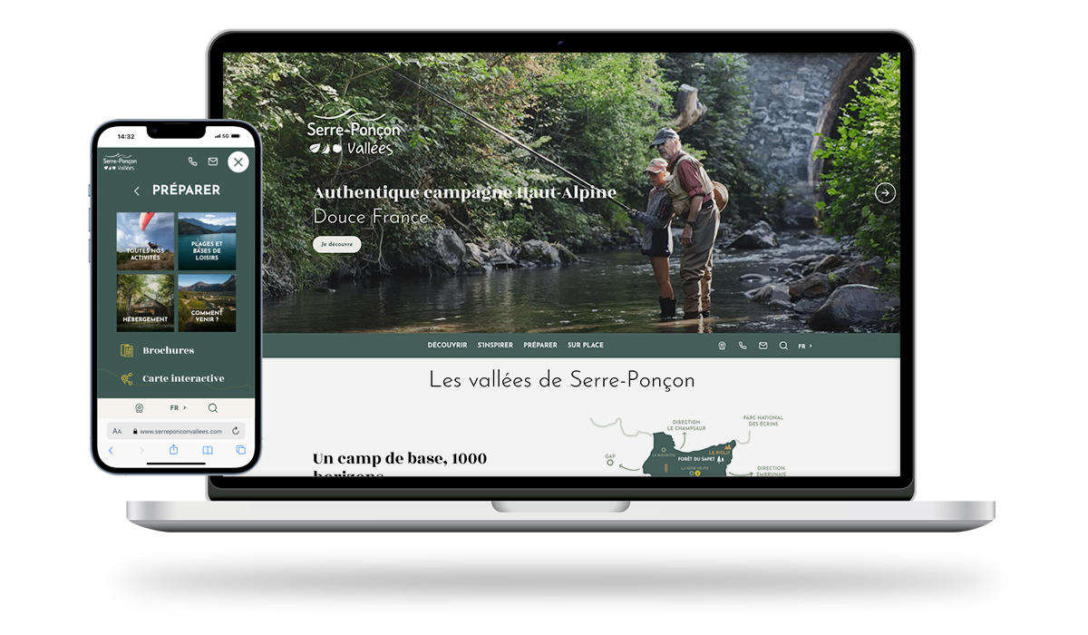 Serre-Ponçon Vallée