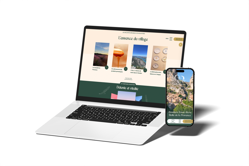 Office de tourisme de Moustiers-Sainte-Marie