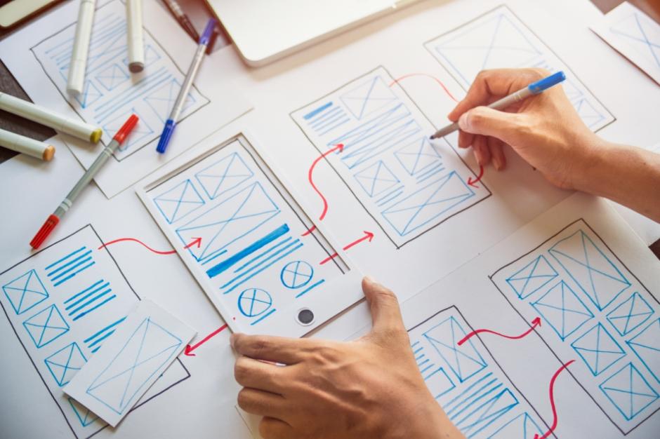 Conception UX