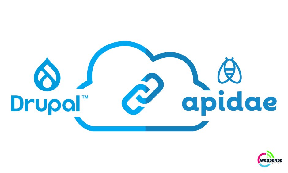 Sync. Drupal Apidae