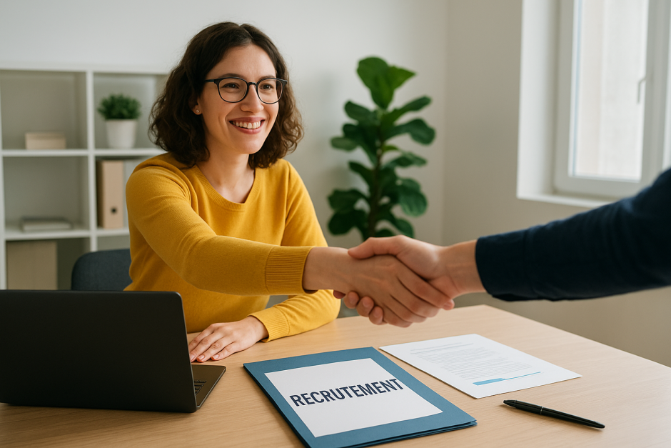 Recrutement
