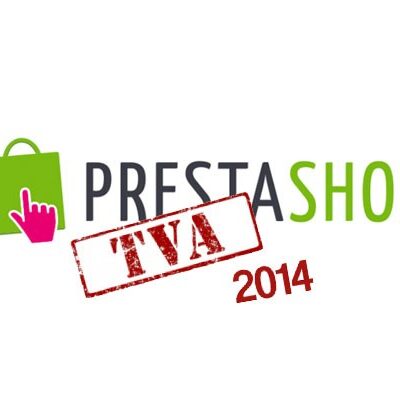 Changement de TVA sous PrestaShop