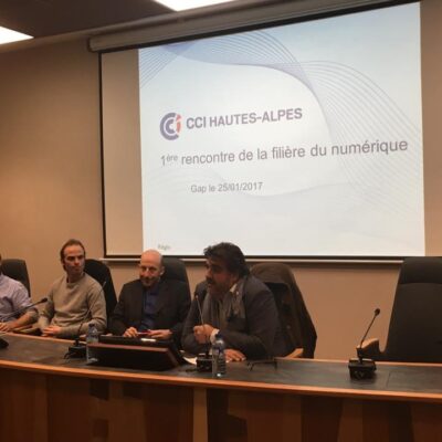 Le Digital Hautes-Alpes se fédère !