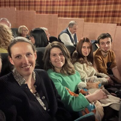 « Compostelle » : soirée cinéma pour Espoir en tête