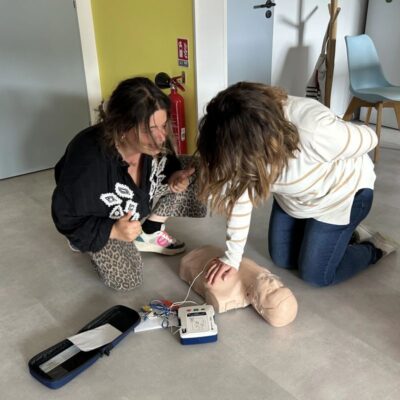 Formation 1er secours SST