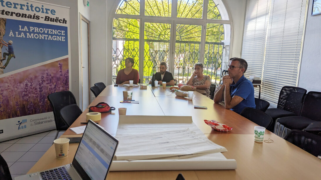 Photo équipe WebSenso