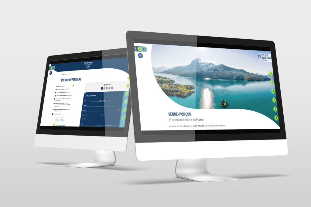 Formulaire de réservation portuaire