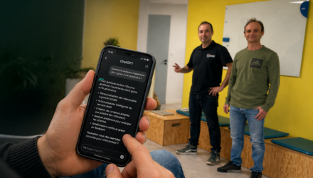 Webinaire - Comment être visible dans ChatGPT ?